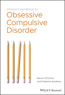 Front cover_Clinician's Handbook for Obsessive Compulsive Disorder