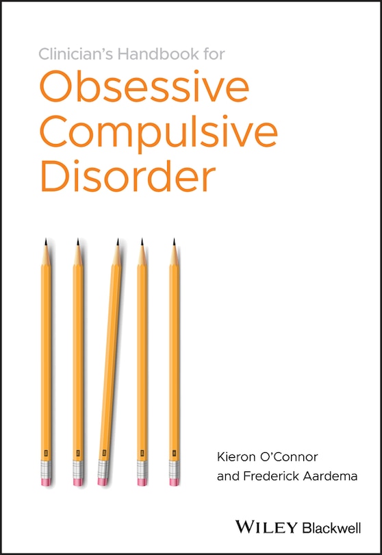 Front cover_Clinician's Handbook for Obsessive Compulsive Disorder