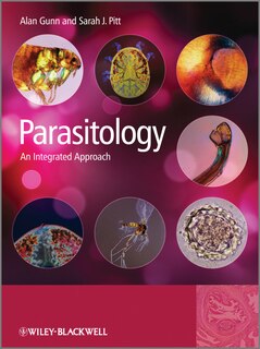 Front cover_Parasitology