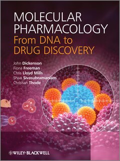 Couverture_Molecular Pharmacology