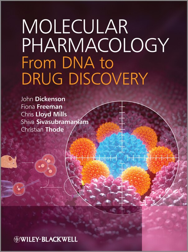 Couverture_Molecular Pharmacology