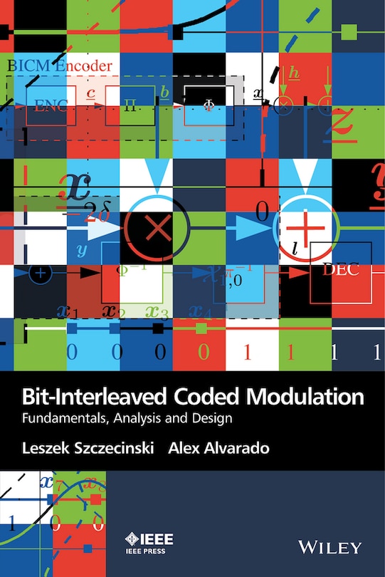 Front cover_Bit-Interleaved Coded Modulation