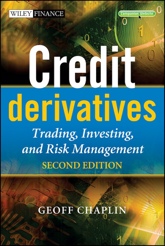 Couverture_Credit Derivatives
