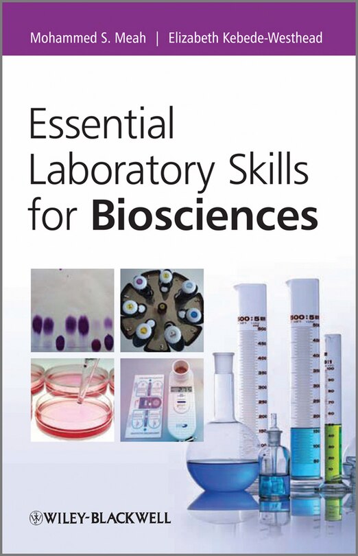 Couverture_Essential Laboratory Skills for Biosciences