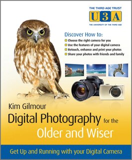 Front cover_Digital Photography for the Older and Wiser