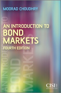 Front cover_An Introduction to Bond Markets
