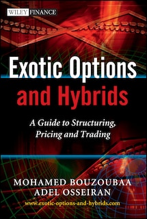 Front cover_Exotic Options and Hybrids