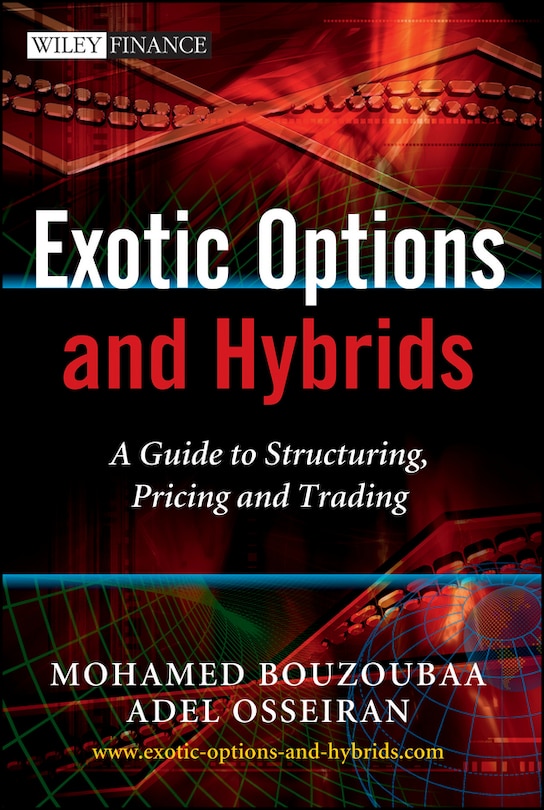 Front cover_Exotic Options and Hybrids