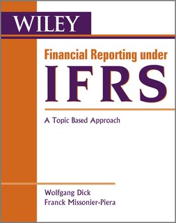 Couverture_Financial Reporting under IFRS
