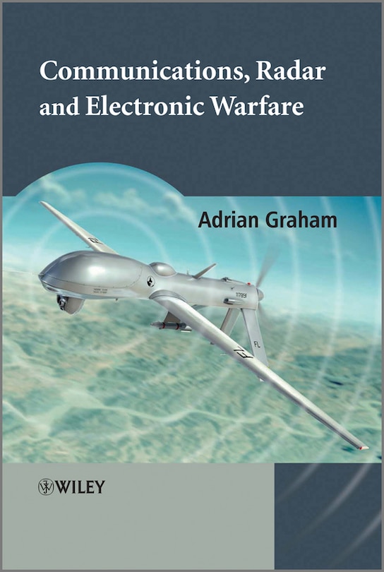 Front cover_Communications, Radar and Electronic Warfare