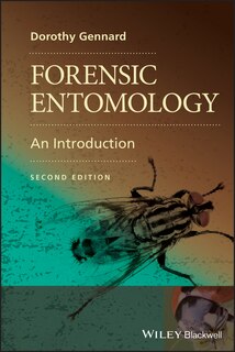 Couverture_Forensic Entomology