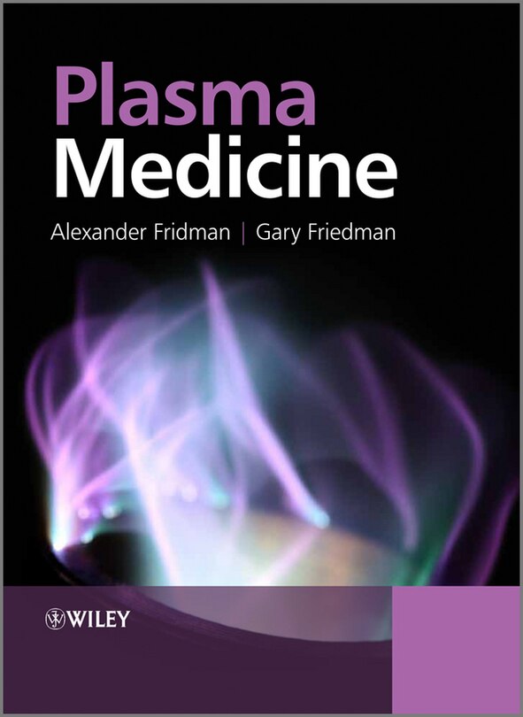 Front cover_Plasma Medicine