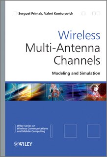 Front cover_Wireless Multi-Antenna Channels
