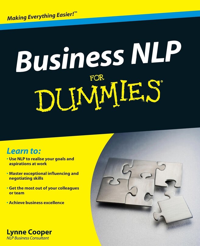 Couverture_Business NLP For Dummies