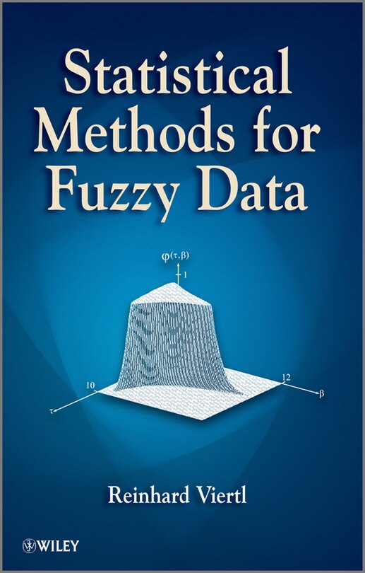 Front cover_Statistical Methods for Fuzzy Data