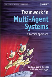 Front cover_Teamwork in Multi-Agent Systems