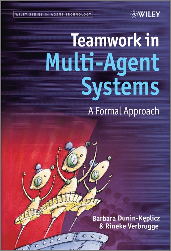 Front cover_Teamwork in Multi-Agent Systems