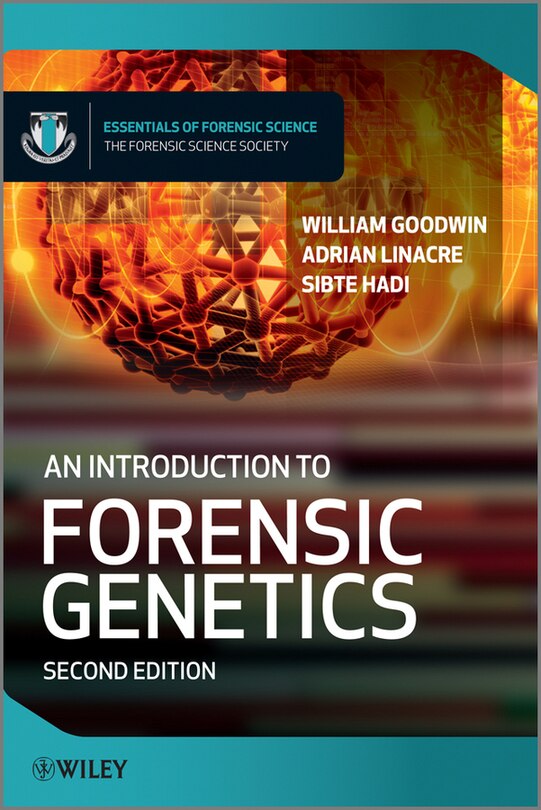 Front cover_An Introduction to Forensic Genetics