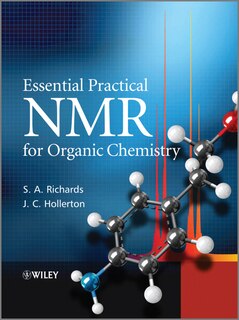 Front cover_Essential Practical NMR for Organic Chemistry