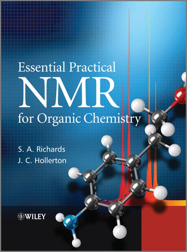 Front cover_Essential Practical NMR for Organic Chemistry