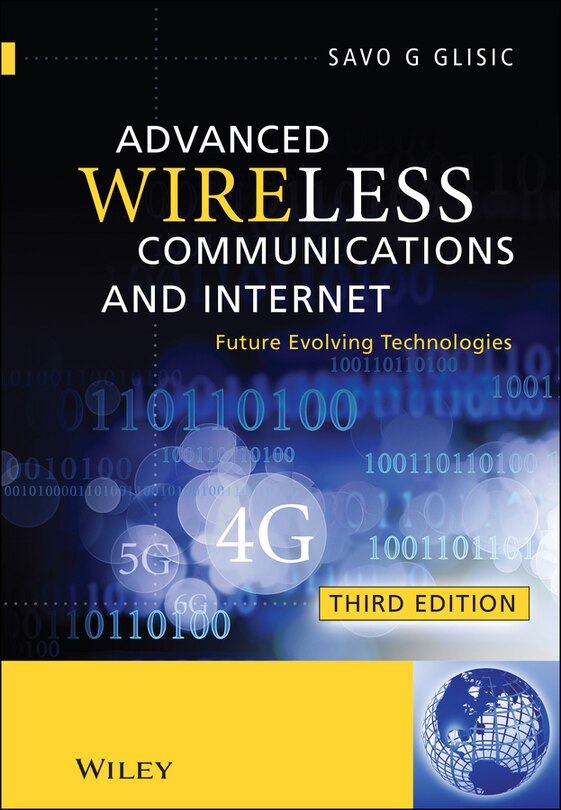 Front cover_Advanced Wireless Communications and Internet