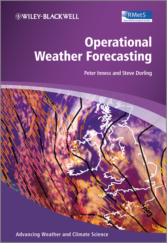 Front cover_Operational Weather Forecasting