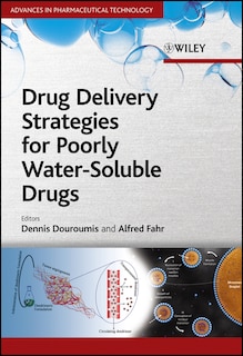 Front cover_Drug Delivery Strategies for Poorly Water-Soluble Drugs