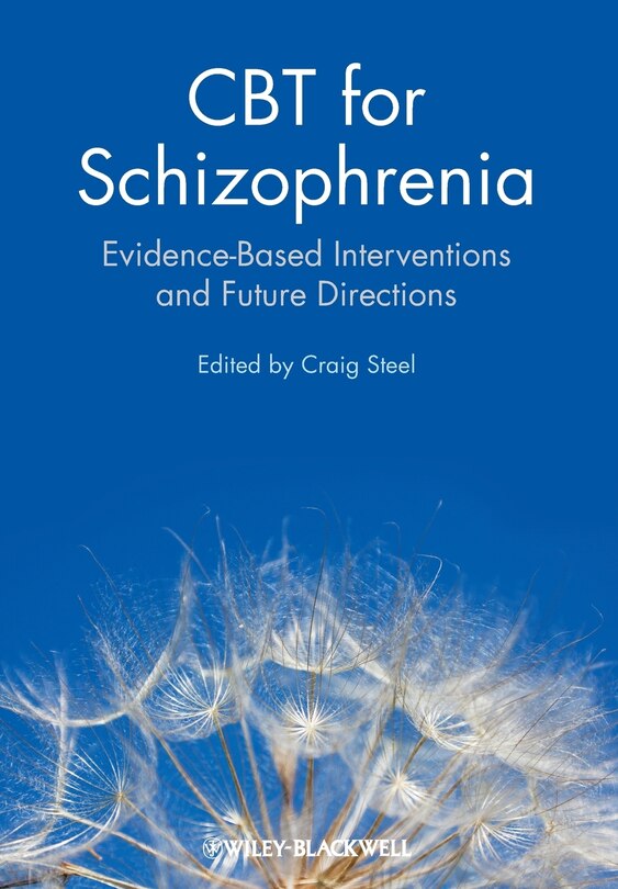 Couverture_CBT for Schizophrenia