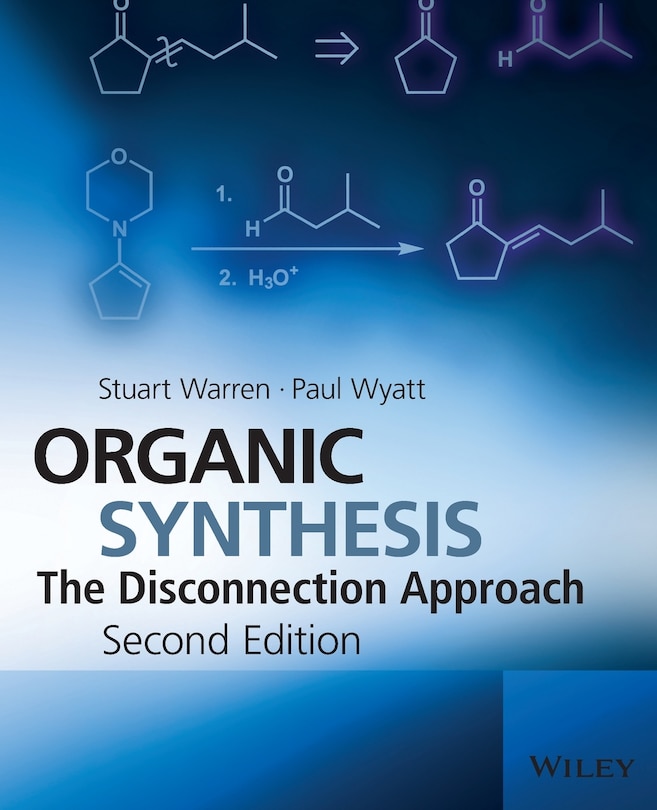 Front cover_Organic Synthesis