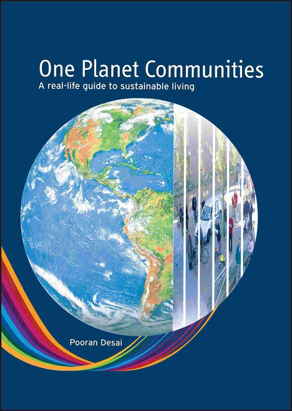 Front cover_One Planet Communities