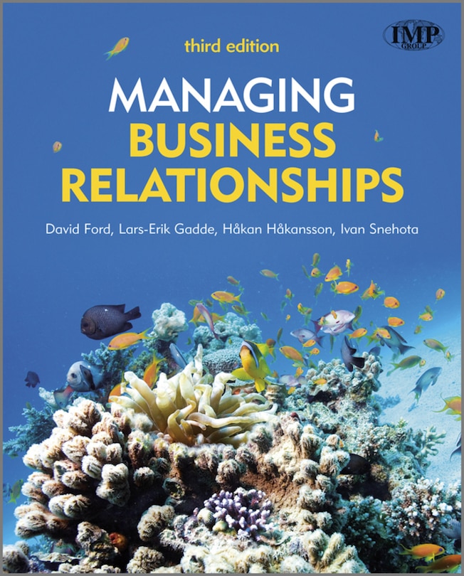 Couverture_Managing Business Relationships