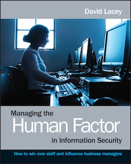 Couverture_Managing the Human Factor in Information Security