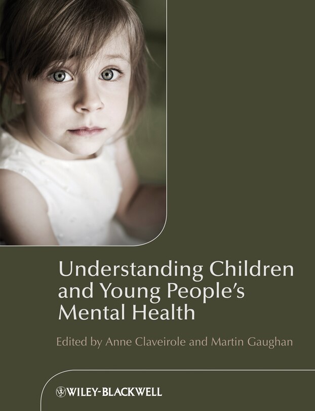 Front cover_Understanding Children and Young People's Mental Health