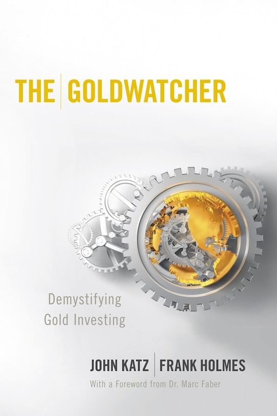 Front cover_The Goldwatcher
