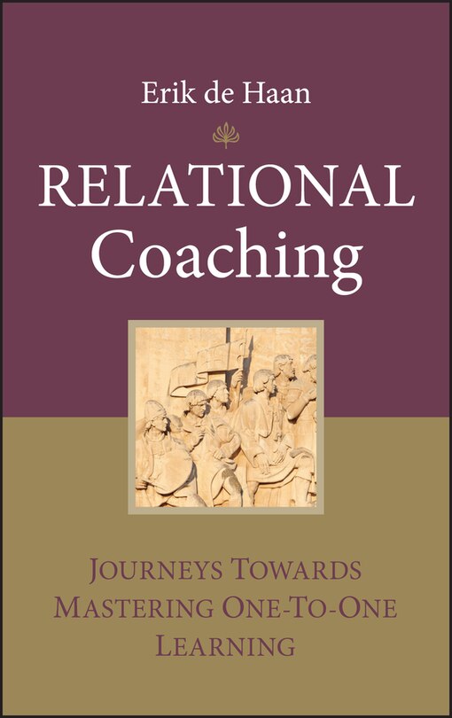 Front cover_Relational Coaching
