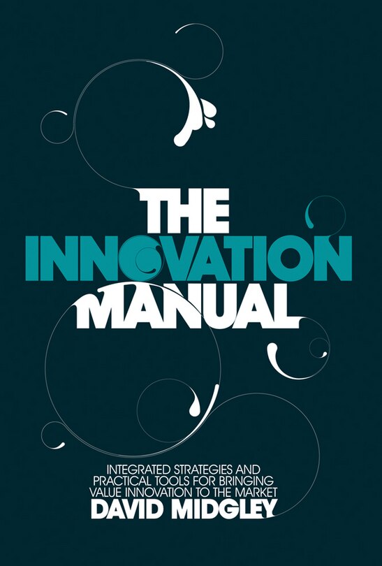 Front cover_The Innovation Manual