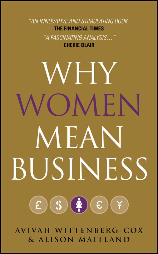 Front cover_Why Women Mean Business