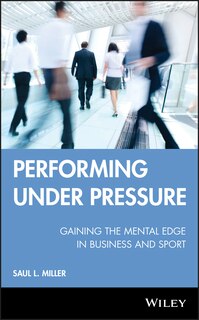 Front cover_Performing Under Pressure
