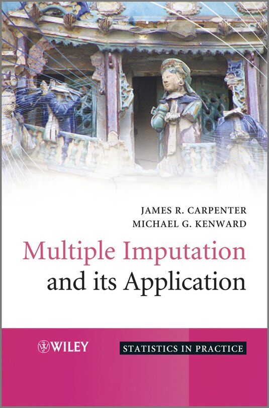 Couverture_Multiple Imputation and its Application