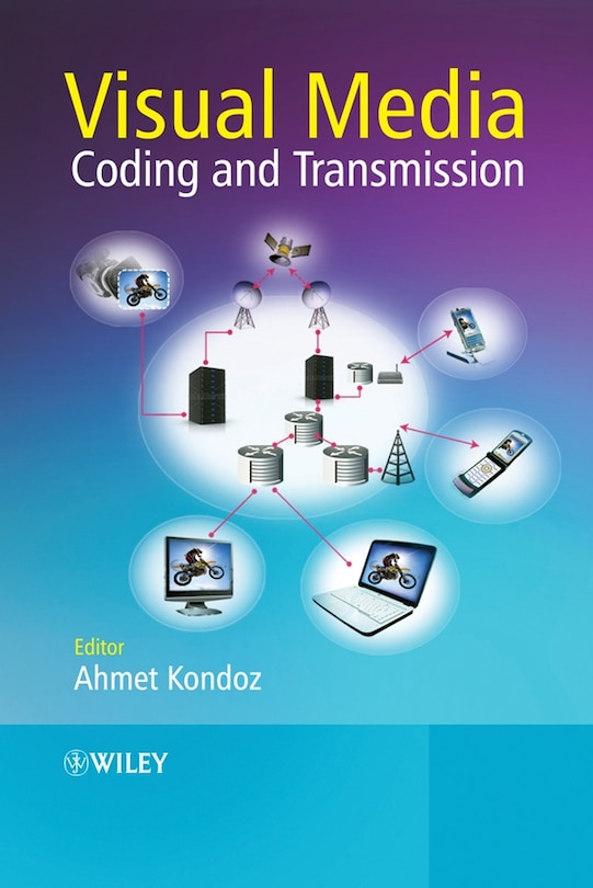 Front cover_Visual Media Coding and Transmission