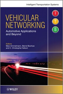 Front cover_Vehicular Networking