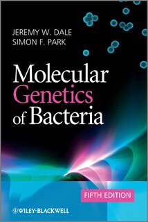 Front cover_Molecular Genetics of Bacteria