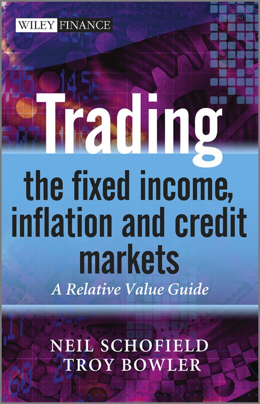 Couverture_Trading the Fixed Income, Inflation and Credit Markets