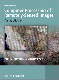 Front cover_Computer Processing of Remotely-Sensed Images