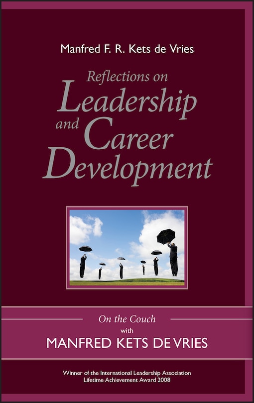 Couverture_Reflections on Leadership and Career Development