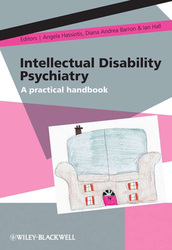 Front cover_Intellectual Disability Psychiatry