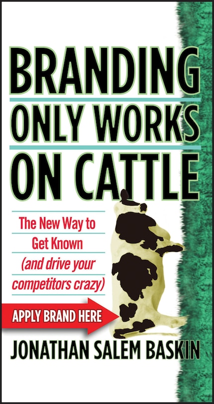 Couverture_Branding Only Works on Cattle