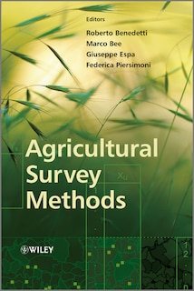 Couverture_Agricultural Survey Methods