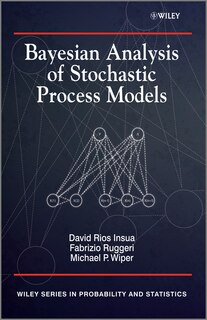 Front cover_Bayesian Analysis of Stochastic Process Models