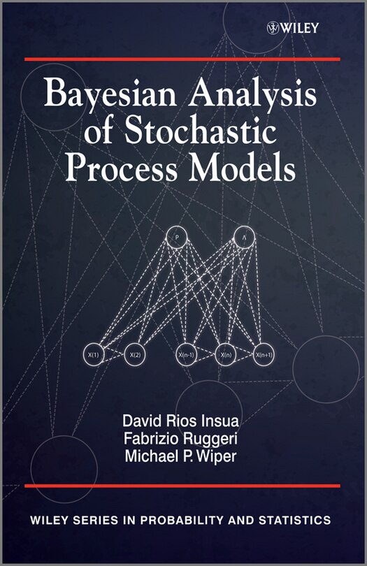 Front cover_Bayesian Analysis of Stochastic Process Models